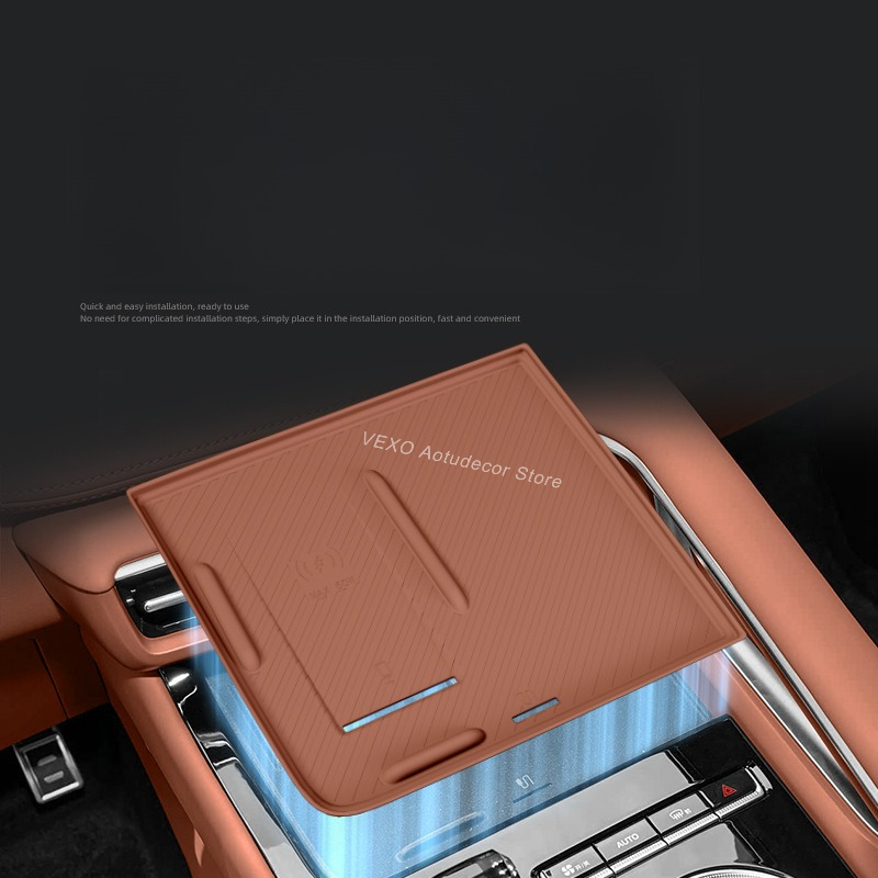 For Geely Boyue 2026 Center Co - Wireless Charging Pad avaliação e preço