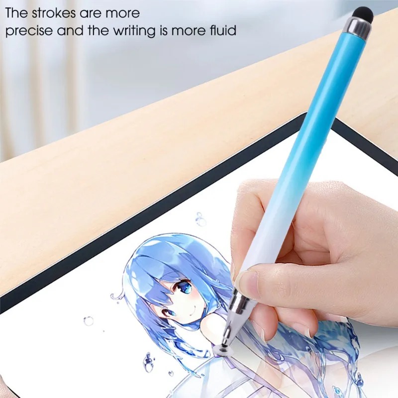 Universal Stylus Pen 2 in 1 fo - Drawing Tablet Pen Accessories avaliação e preço