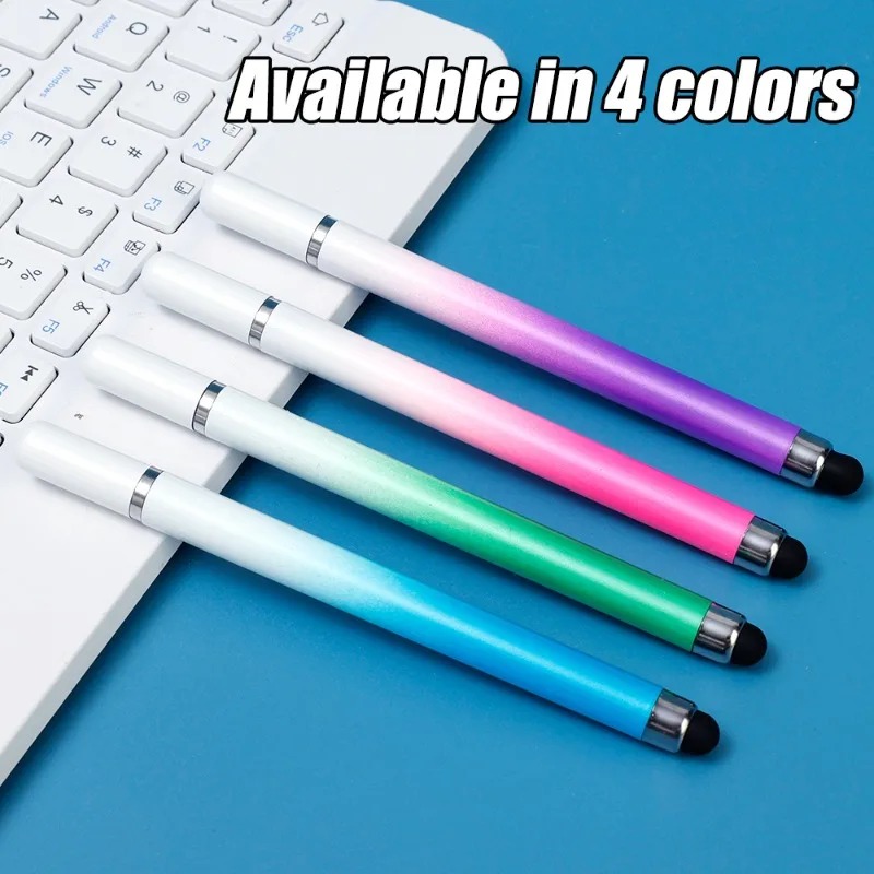 Universal Stylus Pen 2 in 1 fo - Drawing Tablet Pen Accessories avaliação e preço