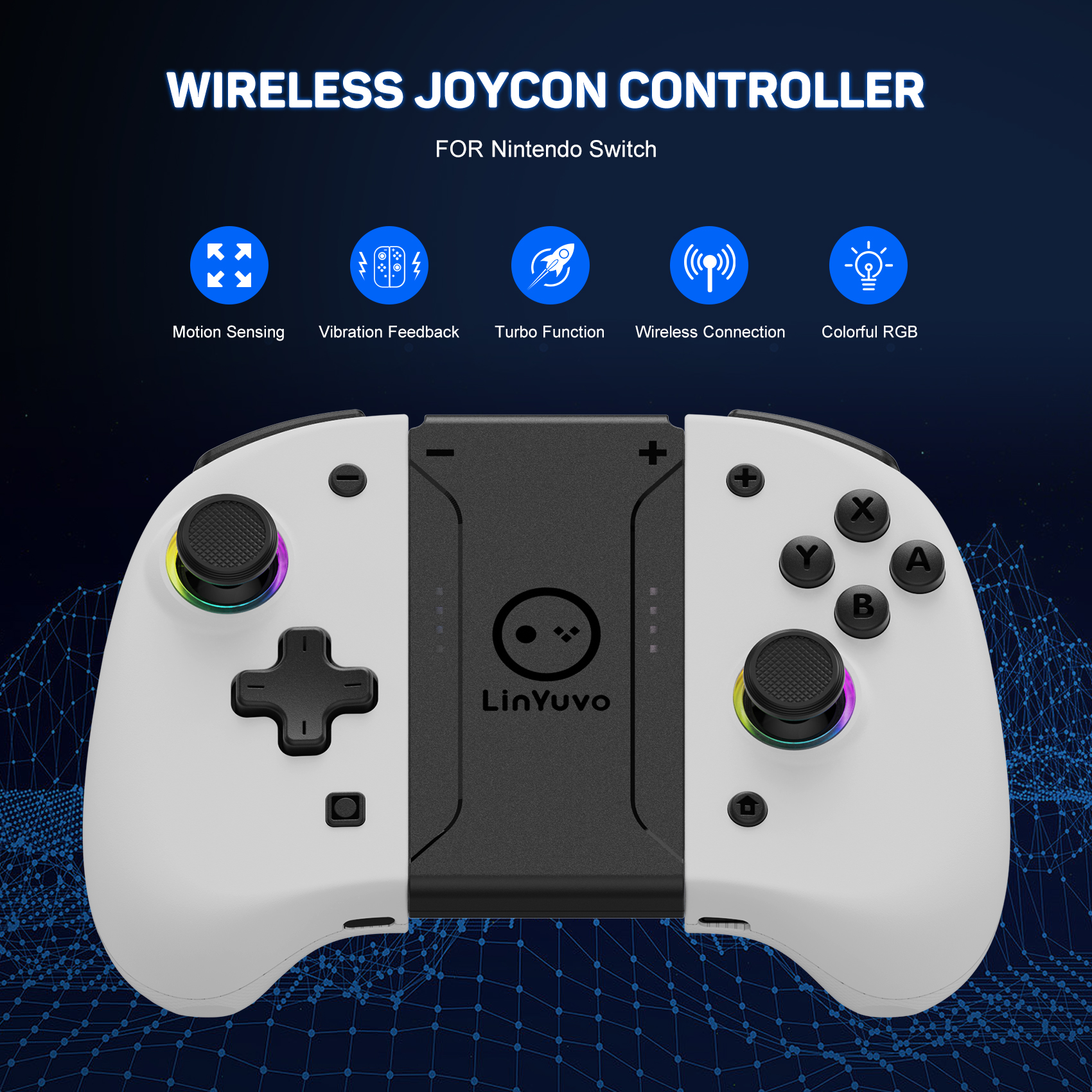 Wireless Bluetooth Controller  - Android Tablet Gaming Accessories avaliação e preço