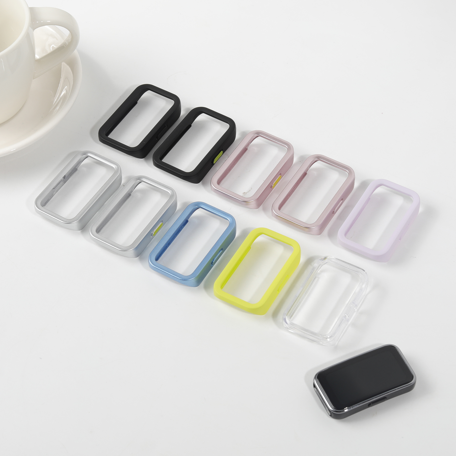 Watch Case for HUAWEI Band 10  - Tablet Accessories For Girls avaliação e preço