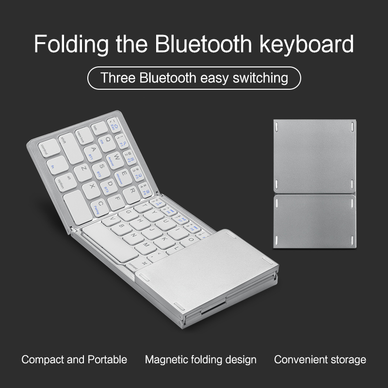 Korean English Mini Portable F - Tablet Accessories Keyboard avaliação e preço