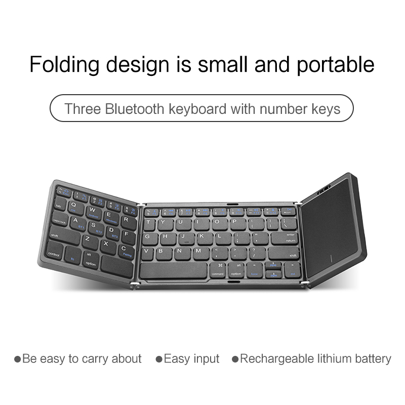 Korean English Mini Portable F - Tablet Accessories Keyboard avaliação e preço