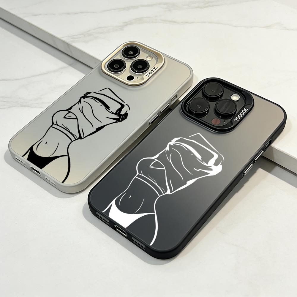 P-Personalized Girl Phone Case - Tablet Accessories For Girls avaliação e preço