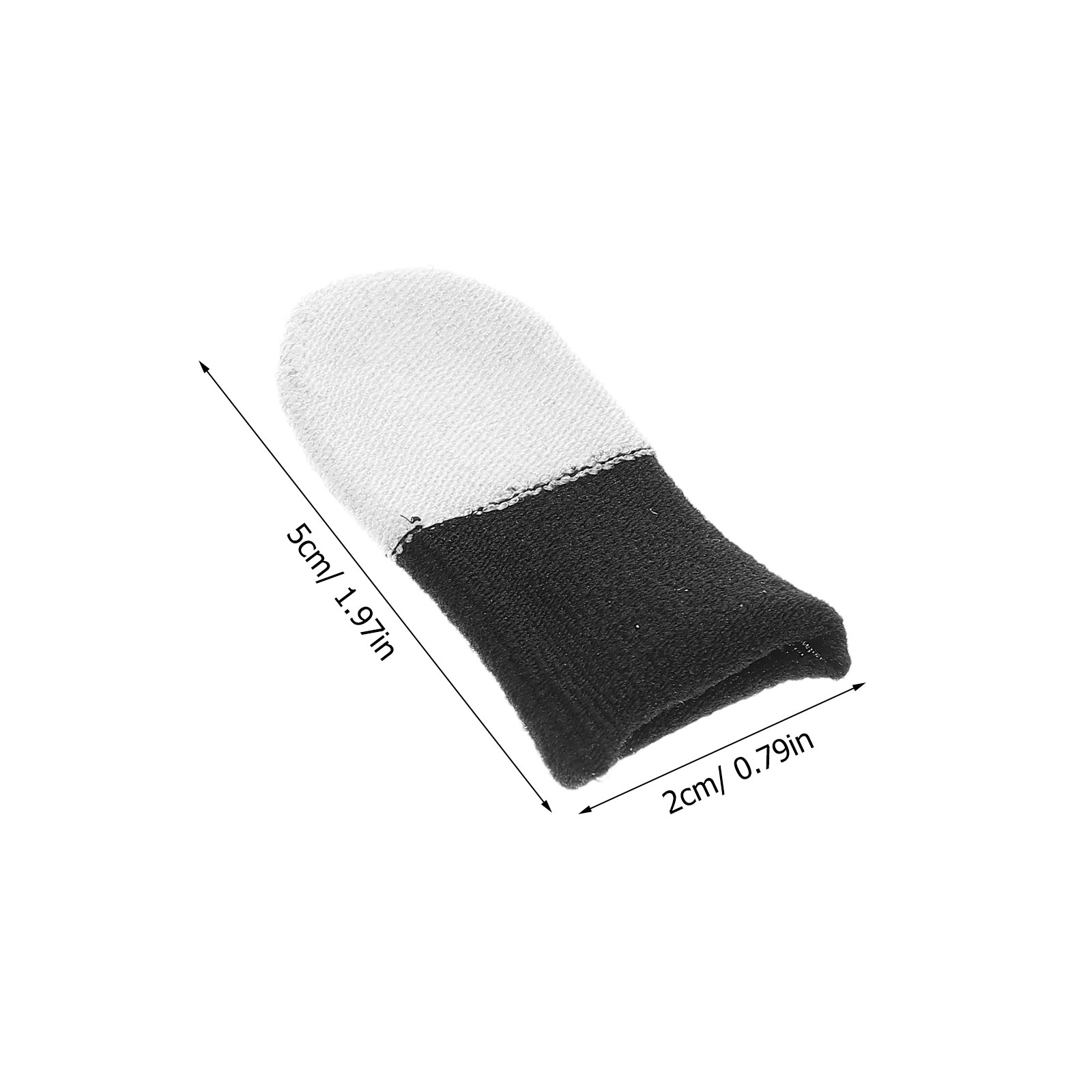 20pcs Gaming Finger Sleeves Fo - Tablet Accessories For Gaming avaliação e preço