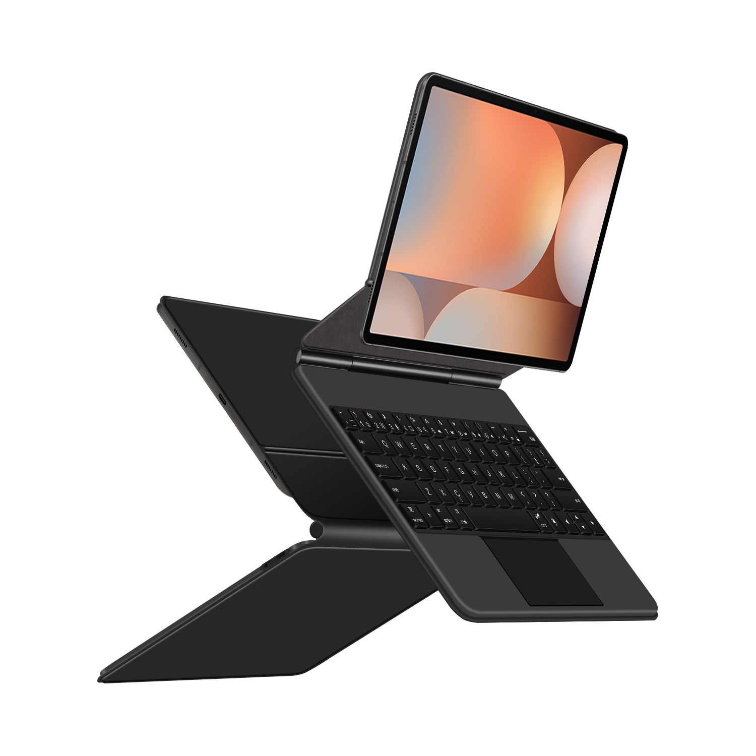 Magic Keyboard Folio for Samsu - Tablet Accessories Samsung avaliação e preço