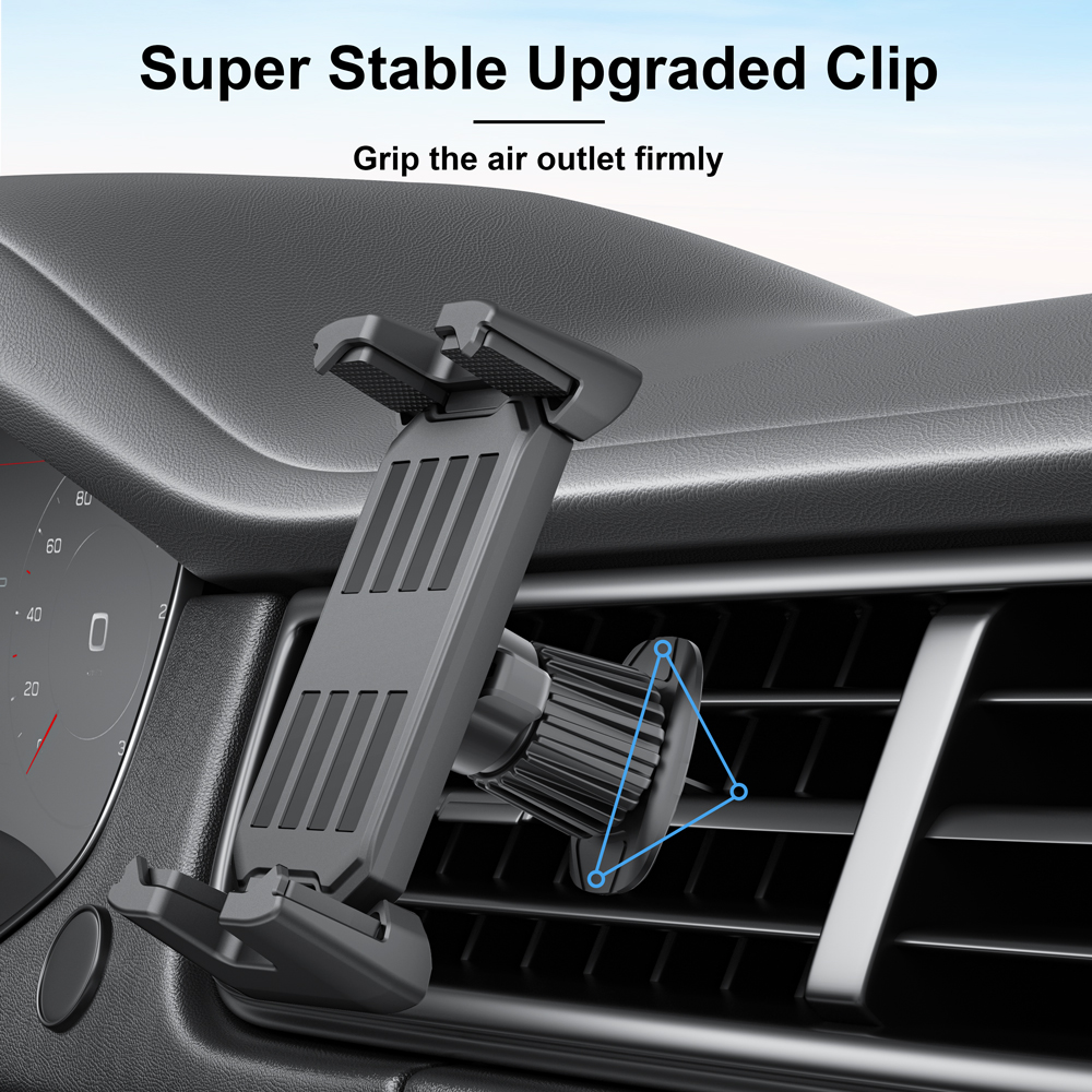 Universal Car Air Vent Tablet  - Tablet Accessories Samsung avaliação e preço