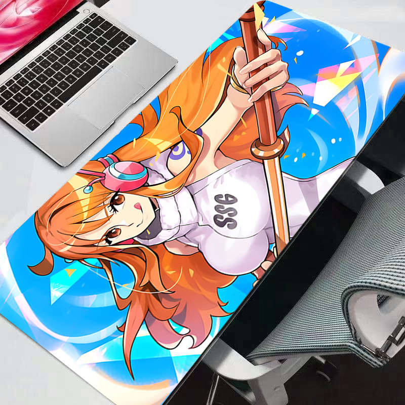 Mouse Pad One Piece Kawaii Gam - Rugged Tablet Accessories avaliação e preço