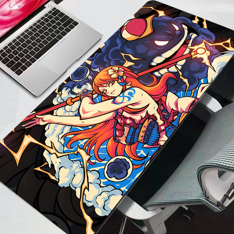 Mouse Pad One Piece Kawaii Gam - Rugged Tablet Accessories avaliação e preço